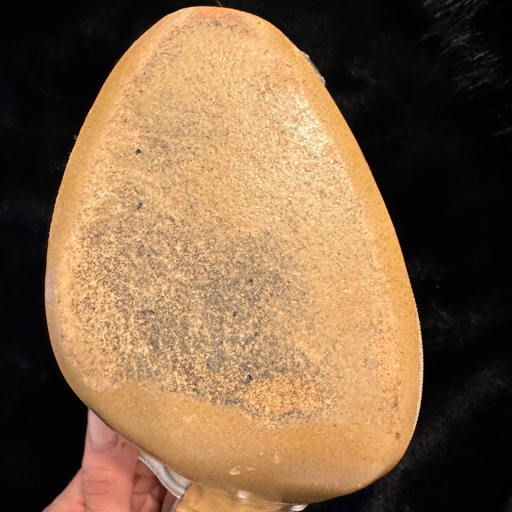 Nicholas Kirkwood runway block heel - Picture 15 of 16